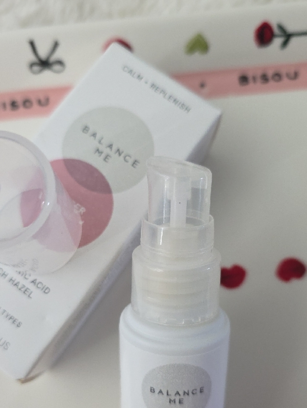 Balance Me Wonder Eye Cream — Hydrating Pink & Silver Eye Care - Picture 5 of 5